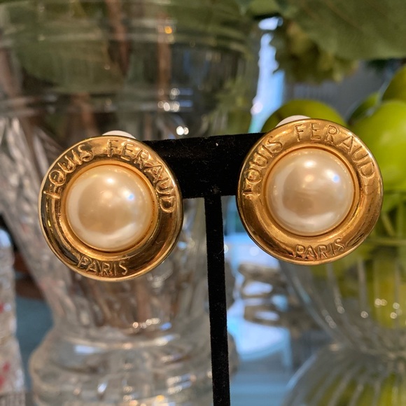 Louis Feraud Jewelry - 🇫🇷 VINTAGE LOUIS FERAUD🇫🇷